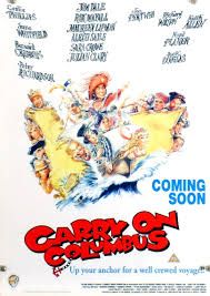 Carry on columbus