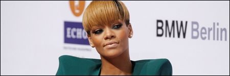 Rihanna nominée aux "Echo Awards"