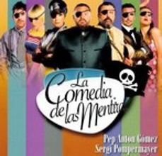 Libros de texto en línea descarga gratuita pdf LA COMEDIA DE LAS MENTIRAS de PEP ANTON GOMEZ, SERGI POMPERMAYER CHM PDF MOBI 9788416923519