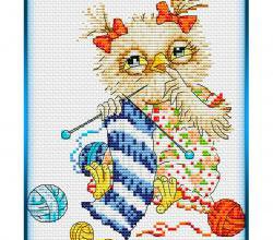Le tricot...... 