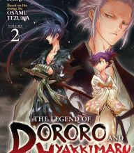 {pdf download} The Legend of Dororo and Hyakkimaru Vol. 2