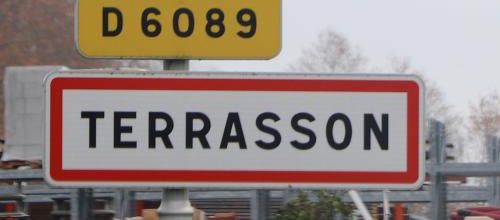 TERRASSON-LAVILLEDIEU (Dordogne) (1/2)