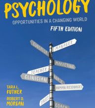 Free audiobook downloads for ipad Careers in Psychology: Opportunities in a Changing World 9781544359731 (English Edition) by Tara L. Kuther, Robert D. Morgan MOBI