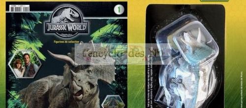 N° 1 Jurassic World - Test 