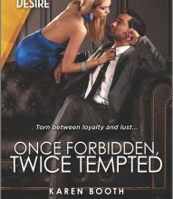 Download Pdf Once Forbidden, Twice Tempted