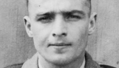 * Nos derniers Compagnons : Edgar TUPET-THOME, Sas parachutiste, 98 ans
