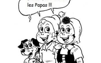 Bonne fête 
