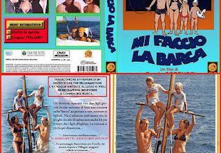 Mi faccio la barca / I'm Getting a Yacht. 1980. DVD.