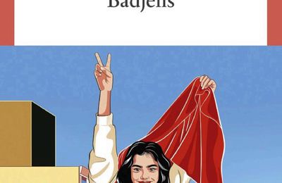 EB  - "Badjens" de Delphine Minoui...