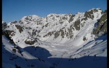 Ski re rando : La Grande Lance de Domène - 2790 m (38)