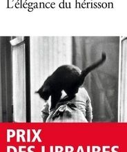 Téléchargez le livre sur joomla L'élégance du hérisson par Muriel Barbery 9782072409844