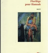 DOWNLOAD [PDF] {EPUB} Florilège pour Hannah