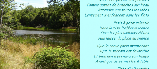Silence - Théa d'Albertville
