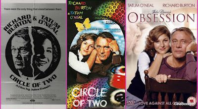 Circle of Two / Obsession. 1981.