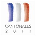 Cantonales 2011 2è Tour