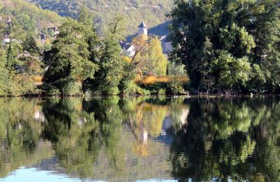 Reflets comme j'aime !