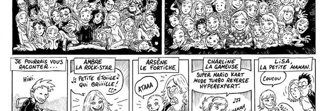 Strip 200