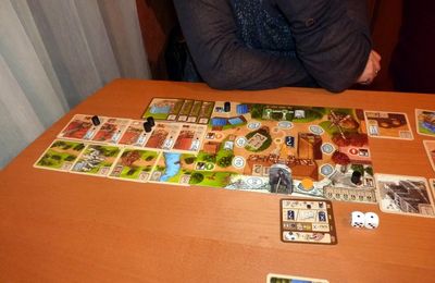Soirée du 24 novembre 2015