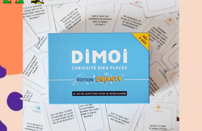 DIMOI un jeu de langage oral pour se raconter
