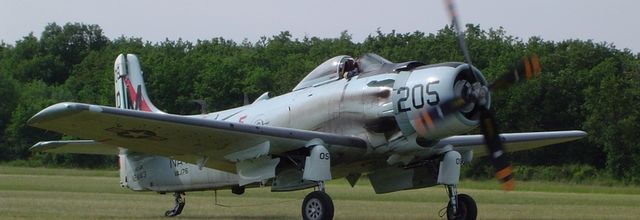 Douglas A-1 Skyraider