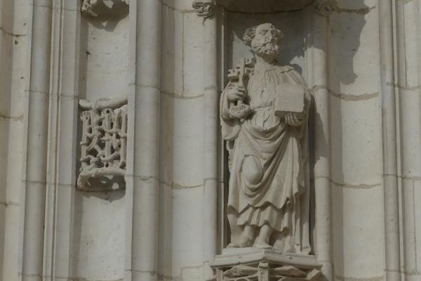 MONASTERE  ROYAL  DE  BROU - 2 - DETAILS