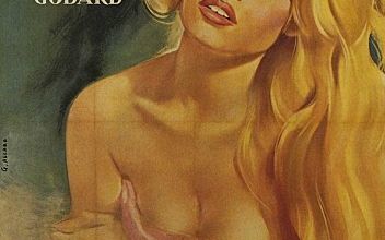 LE MEPRIS - BOX OFFICE BRIGITTE BARDOT 1963