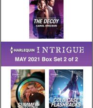 {pdf download} Harlequin Intrigue May 2021 - Box Set 2 of 2