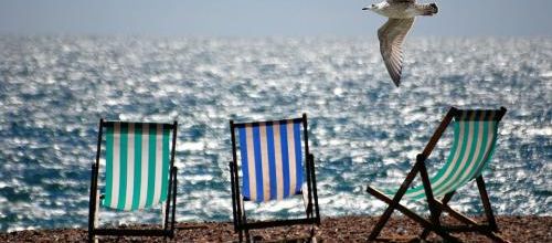 Pause estivale...