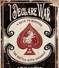 Download books for free for kindle I Declare War Study Guide: Four Keys to Winning the Battle with Yourself 9780310094876 ePub