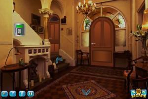 Victorian house escape soluce