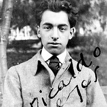 Les années de fac - ou l'anti-portrait de Neruda