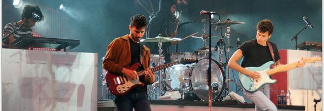BB Brunes (1) - Festival des Vieilles Charrues 2014