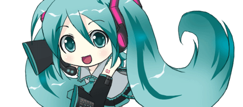 Miku Hatsune ^^