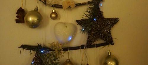 Noël 2020 : avec deux bouts de ficelle