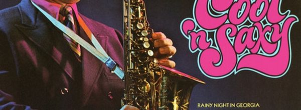 Ace Cannon : Album " Cool 'n Saxy " Hi Records SHL 32060 [ US ]
