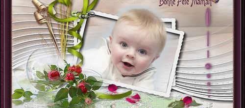  Je t'aime ma maman...