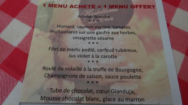 Tous au Restaurant