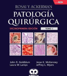 [ePub] ROSAI Y ACKERMAN: PATOLOGIA QUIRURGICA (2 VOLS.) + E-BOOK descargar gratis