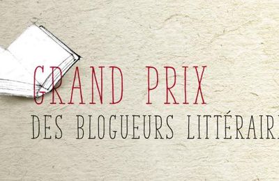 Le Grand Prix des Blogueurs Littéraires 2017