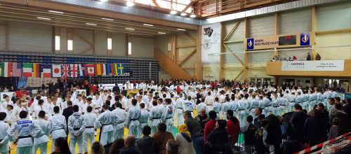 Résultats du Tournois de Harnes: