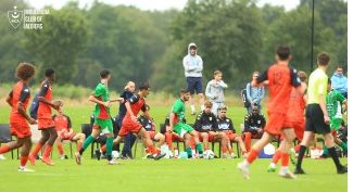 Vendredi 9 Août 2024 à Rennes au Complexe Sportif du Château du Bois Guy à 9h Amical Stade Lavallois (Réserve, Ligue 2, France)-MCA 3-3