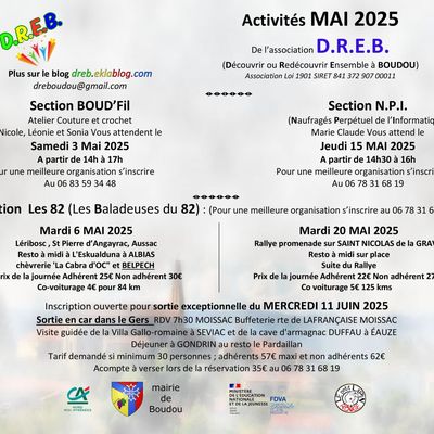 MAI 2025