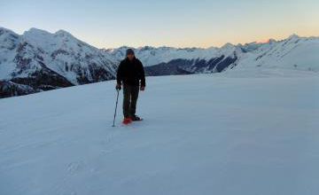 Crêtes de Hautacam (1746 m.) du pic de Moulata au Soum de Trézères 