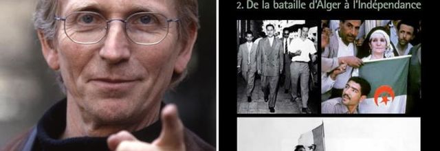 "La guerre d'Algérie, c'était plus   de 100 morts Algériens par jour   pendant 7 ans et demi" (R. de Rochebrune)
