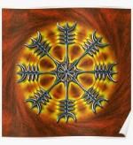 Aegishjalmur activé