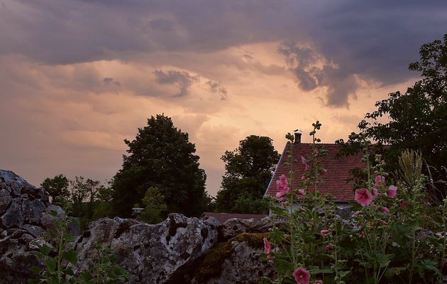 Un soir sombre