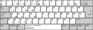 Clavier Bépo