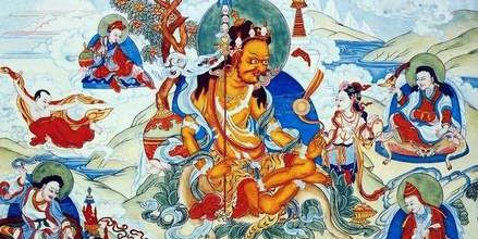 Le livre des morts tibétain