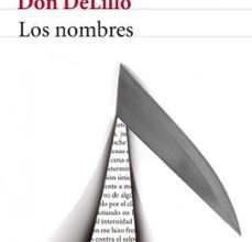 LOS NOMBRES leer el libro pdf