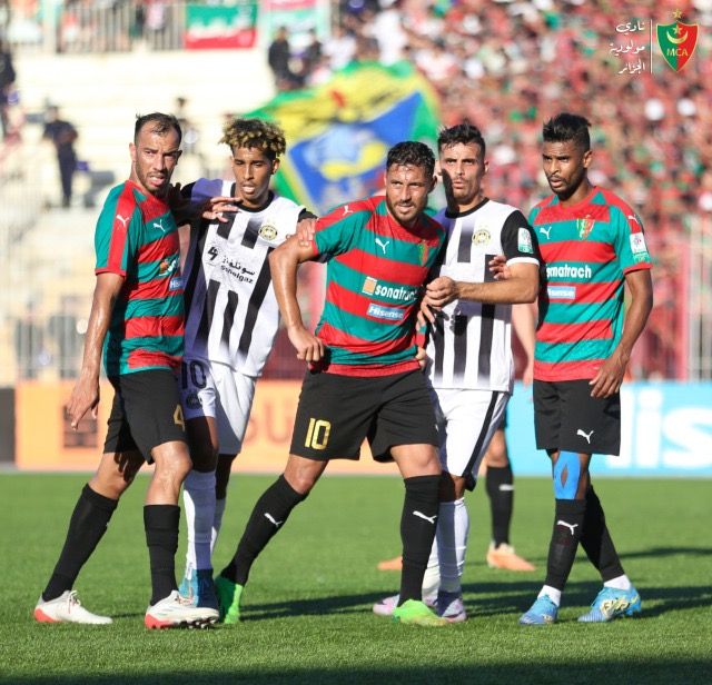 Vendredi 6.10.2023 à Dar El Beida Stade 